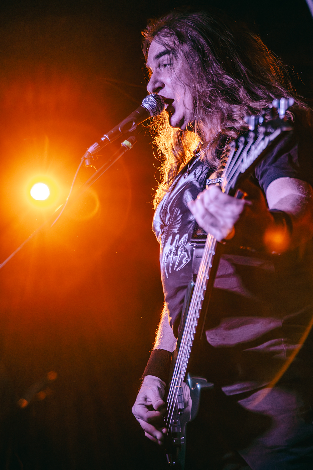 David Ellefson - Basstory